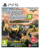 Farming Simulator 25: Highlands Fishing Edition PS5