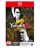 Yakuza Kiwami 2 NS2