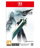 Final Fantasy VII Remake Intergrade + Bonus karty MTG NS2