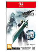 Final Fantasy VII Remake Intergrade + Bonus karty MTG NS2