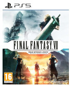 FF VII Remake Inter & Rebirth Twin Pack PS5