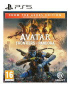 Avatar: Frontiers of Pandora From The Ashes Edition PS5