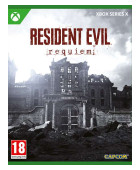 Resident Evil Requiem XSX