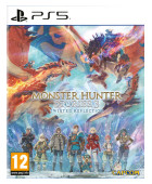 Monster Hunter Stories 3: Twisted Reflection PS5