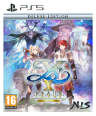 Ys X: Proud Nordics - Deluxe Edition PS5
