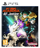 MY HERO ACADEMIA All's Justice PS5
