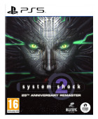 System Shock 2 Remastered PS5