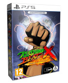 RUSHING BEAT X: Return of the Brawl Brothers - Steelbook Edition PS5