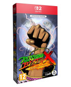 RUSHING BEAT X: Return of the Brawl Brothers - Steelbook Edition NS2