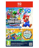 Super Mario Bros. Wonder + Meetup in Bellabel + Bonusy NS2