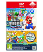 Super Mario Bros. Wonder + Meetup in Bellabel + Bonusy NS2