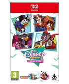 The Disney Afternoon Collection NS2