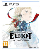 The Adventures of Elliot: The Millennium Tales PS5