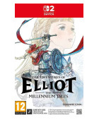 The Adventures of Elliot: The Millennium Tales NS2