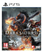 Darksiders Warmastered Edition PS5