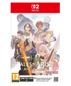 Tales of ARISE - Beyond the Dawn Edition NS2