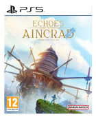 Echoes of Aincrad PS5