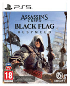 Assassin's Creed Black Flag Resynced PS5