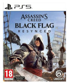 Assassin's Creed Black Flag Resynced PS5