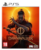 The Blood of Dawnwalker​ Launch Steelbook Edition PS5