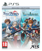 The Legend of Heroes: Trails from Zero / Trails to Azure PS5