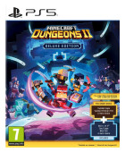 Minecraft Dungeons II: Deluxe Edition PS5