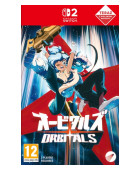 Orbitals NS2