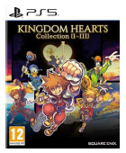 KINGDOM HEARTS Collection I~III PS5