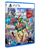 Hi-Fi RUSH - Rhythm Edition (LRG) PS5