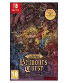 Castlevania: Belmont’s Curse - Midnight Edition NS