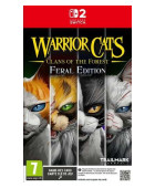 Warrior Cats: Clans Of The Forest Feral Edition NS2