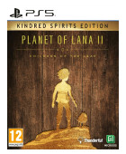Planet of Lana II Children of The Leaf - Kindred Spirits Edition PS5