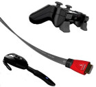 Online Essentials Pack (EX-01, HDMI, RealTriggers) Gioteck PS3