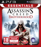 Assassins Creed Brotherhood PL Essentials PS3