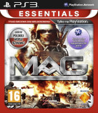 MAG PL / ANG Essentials PS3