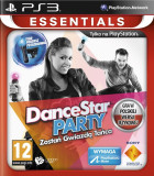 DanceStar Party PL Essentials PS3