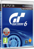 Gran Turismo 6 PL/ANG PS3