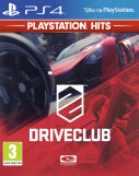 DriveClub PS4