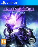 Final Fantasy XIV A Realm Reborn PS4