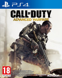 Call of Duty Advanced Warfare PL PS4