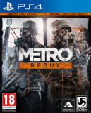 Metro Redux Double Pack PS4