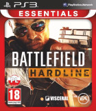 Battlefield Hardline PL PS3