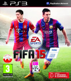 Fifa 15 PL PS3
