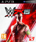 WWE 2k15 PS3