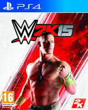 WWE 2k15 PS4