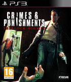 Sherlock Holmes Crimes and Punishments PS3