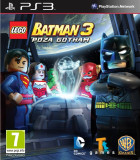 LEGO Batman 3 Poza Gotham PL / ANG PS3
