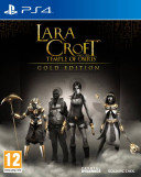 Lara Croft and the Temple of Osiris Gold Edition PS4