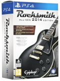 Rocksmith 2 + kabel PS4