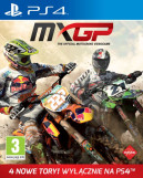 MXGP Edycja PS4 PS4